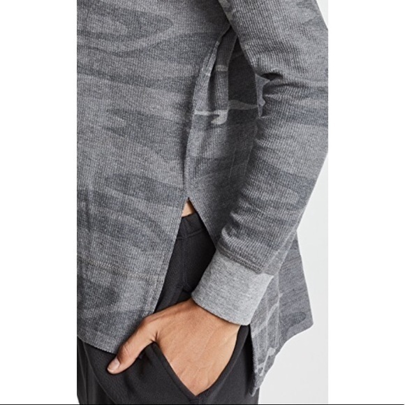 Z Supply Emerson Camo Thermal - Picture 4 of 7